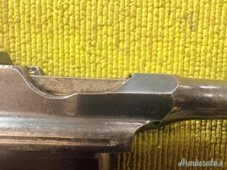 Mauser C96, 1916, Sportiva, 7,63 Mauser