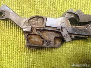 Mauser C96, 1916, Sportiva, 7,63 Mauser
