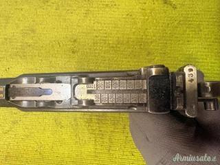Mauser C96, 1916, Sportiva, 7,63 Mauser