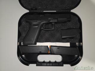 Glock 47 FS MOS 9x19mm Parabellum | Luger | NATO