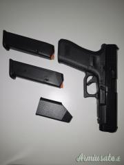 Glock 47 FS MOS 9x19mm Parabellum | Luger | NATO