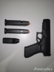Glock 47 FS MOS 9x19mm Parabellum | Luger | NATO