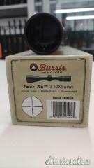 Burris Four XE 3-12x56 illuminato ret 3P#4
