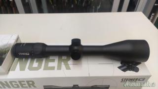 Steiner Ranger 4-16x56 BC reticolo illuminato 4A-I con torretta balistica