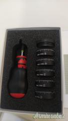 Steiner Ranger 4-16x56 BC reticolo illuminato 4A-I con torretta balistica