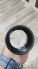 Steiner Ranger 4-16x56 BC reticolo illuminato 4A-I con torretta balistica