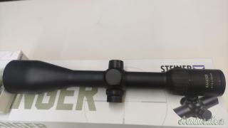 Steiner Ranger 4-16x56 BC reticolo illuminato 4A-I con torretta balistica