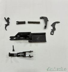 COMPONENTI GRUPPO DI SCATTO GARAND M1 , SERIE T