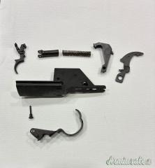 COMPONENTI GRUPPO DI SCATTO GARAND M1 , SERIE T