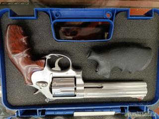 Smith & Wesson 686 .357 Magnum  |  9x31mmR  | .353 Casull
