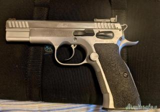 Tanfoglio Stock 9x21, FAL L1AL .308,  Franchi Alcione 12 , Dillon 550 9x21