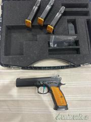 CZ | Ceska Zbrojovka TS ORANGE 9x21mm IMI