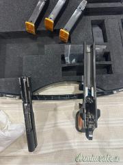 CZ | Ceska Zbrojovka TS ORANGE 9x21mm IMI