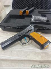 CZ | Ceska Zbrojovka TS ORANGE 9x21mm IMI