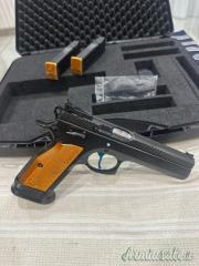 CZ | Ceska Zbrojovka TS ORANGE 9x21mm IMI