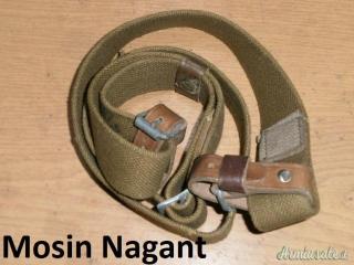 Cinghie di trasporto originali militari