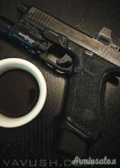 Impugnature Adesive Granulate Glock - Sig - Beretta