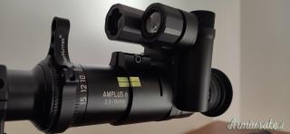 PARD NV 007 SP - LRF (telemetro incorporato)
