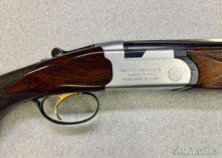 USATO - SOVRAPPOSTO BERETTA S56E C. 20 CANNA CM 71 ***/*