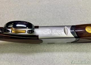 USATO - SOVRAPPOSTO BERETTA S56E C. 20 CANNA CM 71 ***/*