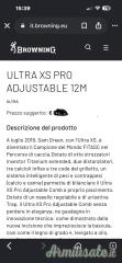 Browning UltraSX 12