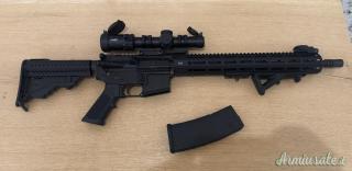 Dpms Phanter Arms Ar-15 .223rem con ottica 1-6x24
