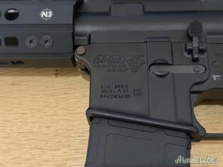 Dpms Phanter Arms Ar-15 .223rem con ottica 1-6x24