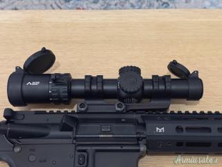 Dpms Phanter Arms Ar-15 .223rem con ottica 1-6x24