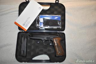 Beretta 98FS 9x21mm