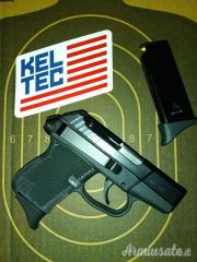Kel-Tec - P3AT .380 ACP  | 9x17mm Browning Short