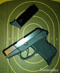 Kel-Tec - P3AT .380 ACP  | 9x17mm Browning Short