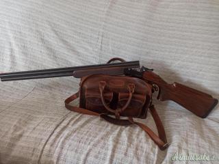 Perazzi MX4B 12
