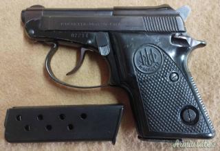 Beretta 20 .25 ACP  |  6.35 mm Browning