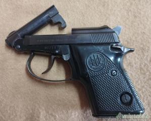 Beretta 20 .25 ACP  |  6.35 mm Browning