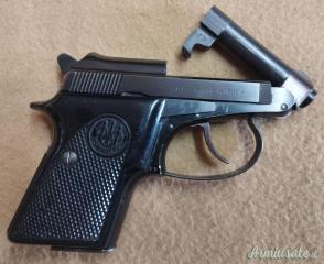 Beretta 20 .25 ACP  |  6.35 mm Browning