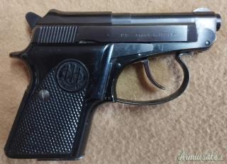 Beretta 20 .25 ACP  |  6.35 mm Browning