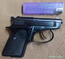 Beretta 20 .25 ACP  |  6.35 mm Browning