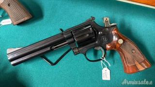 SMITH & WESSON 586-3 357 MAG.