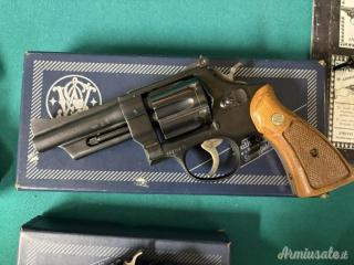 SMITH & WESSON 28 HIGWAY PATROLMAN 357 MAG.