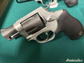 Taurus  ULTRA LITE TITANIUM  .38 Special  |  9x29mmR
