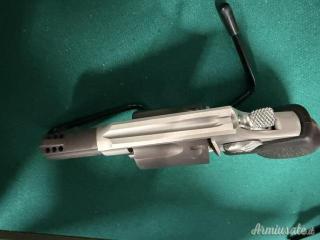 Taurus  ULTRA LITE TITANIUM  .38 Special  |  9x29mmR