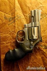 Smith & Wesson 686 .357 Magnum  |  9x31mmR  | .353 Casull