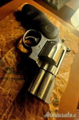 Smith & Wesson 686 .357 Magnum  |  9x31mmR  | .353 Casull