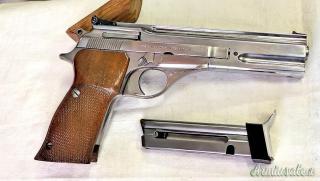 Beretta 76 .22 LR Long Rifle