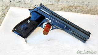 Beretta 76 .22 LR Long Rifle