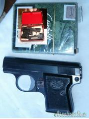 Bernardelli 1948 .25 ACP  |  6.35 mm Browning