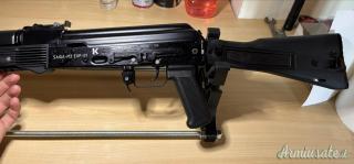 IZHMASH Mk102 .223 Remington