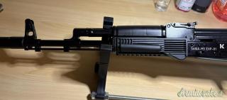 IZHMASH Mk102 .223 Remington