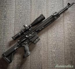 Heckler & Koch MR308 .308 Winchester