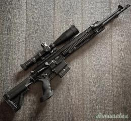 Heckler & Koch MR308 .308 Winchester